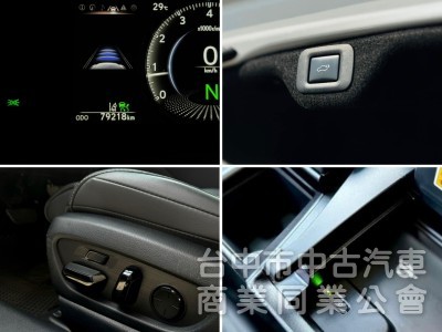 旗艦版！僅跑7萬！ACC跟車 全景天窗 ML音響 雙前通風椅 盲點 抬頭顯示 電動尾門  無線充電 後座遮陽簾！原鈑件！