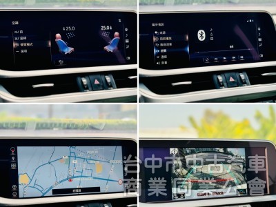 旗艦版！僅跑7萬！ACC跟車 全景天窗 ML音響 雙前通風椅 盲點 抬頭顯示 電動尾門  無線充電 後座遮陽簾！原鈑件！