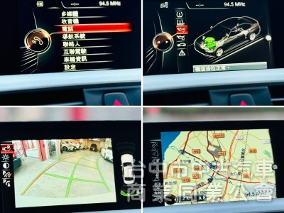 一手車！小改款！B48引擎！耗材已更新！換檔撥片 定速巡航 雙區恆溫 導航 倒車影像！可全貸！台中在地深耕30年老店！