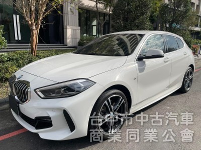 2020 BMW 118i｜開價98.8萬｜實跑7.7萬公里 德系掀背首選！