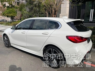 2020 BMW 118i｜開價98.8萬｜實跑7.7萬公里 德系掀背首選！