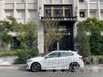 2020 BMW 118i｜開價98.8萬｜實跑7.7萬公里 德系掀背首選！