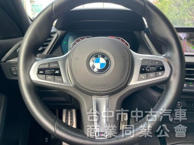 2020 BMW 118i｜開價98.8萬｜實跑7.7萬公里 德系掀背首選！