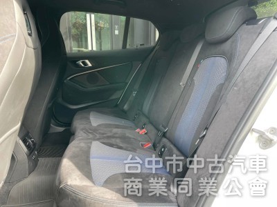 2020 BMW 118i｜開價98.8萬｜實跑7.7萬公里 德系掀背首選！