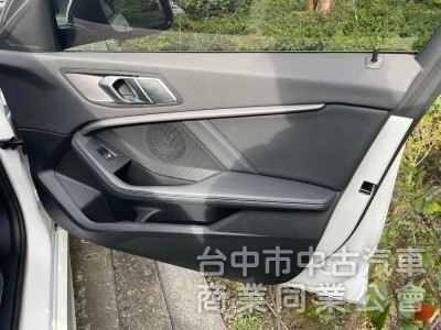 2020 BMW 118i｜開價98.8萬｜實跑7.7萬公里 德系掀背首選！