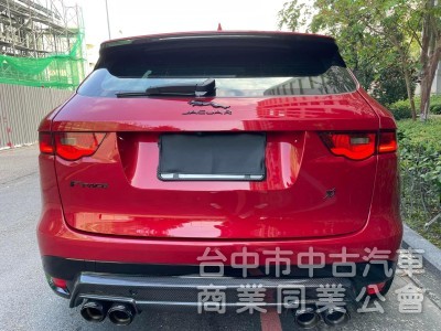 2016「英倫猛獸現身！Jaguar F-Pace 高質感豪華駕馭體驗」