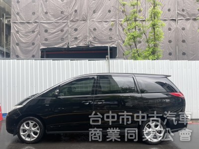【2008 TOYOTA Previa｜空間大 × 舒適穩 × 七人座首選】 家庭出遊、接送都合適，經典好養首選