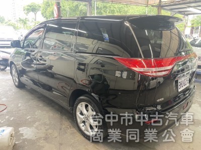 【2008 TOYOTA Previa｜空間大 × 舒適穩 × 七人座首選】 家庭出遊、接送都合適，經典好養首選