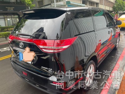 【2008 TOYOTA Previa｜空間大 × 舒適穩 × 七人座首選】 家庭出遊、接送都合適，經典好養首選