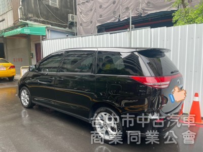 【2008 TOYOTA Previa｜空間大 × 舒適穩 × 七人座首選】 家庭出遊、接送都合適，經典好養首選
