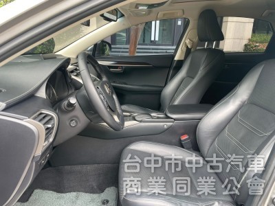 2015 Lexus NX300h 完美車況 舒適駕馭首選 