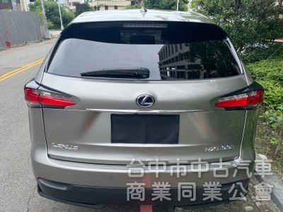 2015 Lexus NX300h 完美車況 舒適駕馭首選 