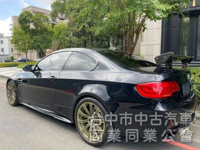 2008 BMW M3 COUPE 經典 V8 自然進氣猛獸 收藏級車況 