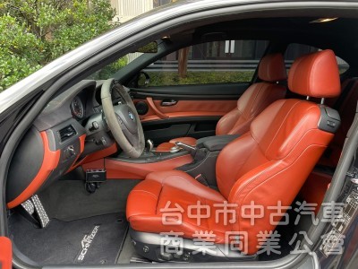 2008 BMW M3 COUPE 經典 V8 自然進氣猛獸 收藏級車況 