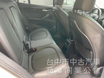 汎亞汽車 BMW X1 SDRIVE20i 全車原鈑 完美車況 超低里程