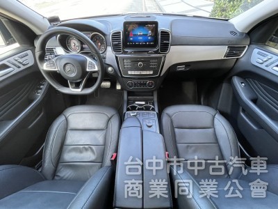 汎亞汽車  2016 領牌 BENZ GLE 450 4MATIC 一手車 全原廠保養 里程僅 12 萬 認證AA等級