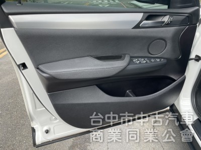 汎亞汽車 2015 BMW X4 柴油 xDrive 四輪驅動 好開又有型的跑格休旅