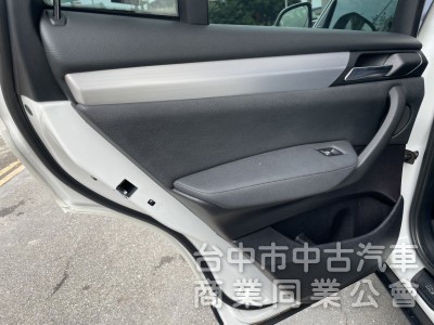 汎亞汽車 2015 BMW X4 柴油 xDrive 四輪驅動 好開又有型的跑格休旅