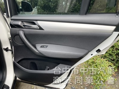 汎亞汽車 2015 BMW X4 柴油 xDrive 四輪驅動 好開又有型的跑格休旅