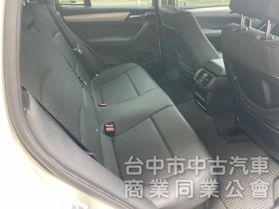 汎亞汽車 2015 BMW X4 柴油 xDrive 四輪驅動 好開又有型的跑格休旅
