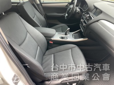 汎亞汽車 2015 BMW X4 柴油 xDrive 四輪驅動 好開又有型的跑格休旅