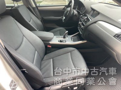 汎亞汽車 2015 BMW X4 柴油 xDrive 四輪驅動 好開又有型的跑格休旅