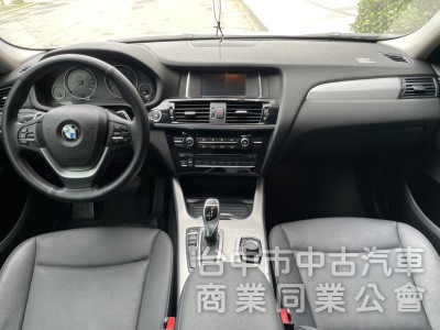汎亞汽車 2015 BMW X4 柴油 xDrive 四輪驅動 好開又有型的跑格休旅