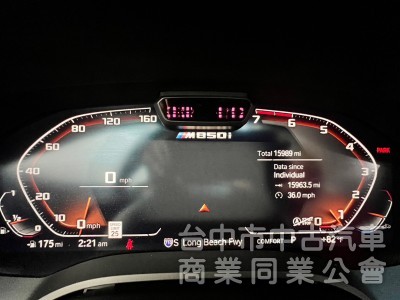 2019年 850i 雙門敞篷 市場稀有 大滿配 台灣未領牌