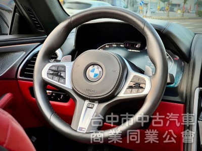 2019年 850i 雙門敞篷 市場稀有 大滿配 台灣未領牌