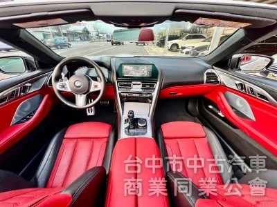 2019年 850i 雙門敞篷 市場稀有 大滿配 台灣未領牌