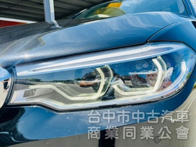 2017年 540i M Sport 台灣未領牌