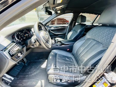 2017年 540i M Sport 台灣未領牌