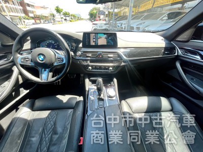 2017年 540i M Sport 台灣未領牌