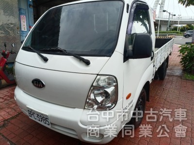 2011年Kia卡旺貨車k2900