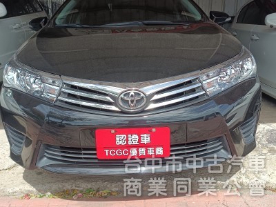 TOYOTA 2016年Altis