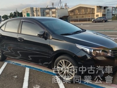 TOYOTA 2016年Altis