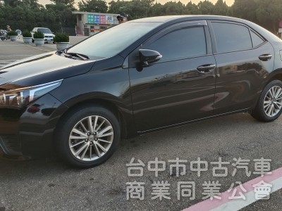 TOYOTA 2016年Altis