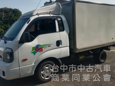 KIA卡旺保溫車