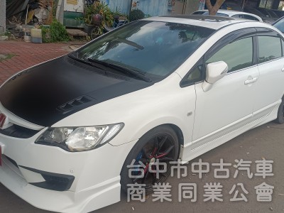 Honda k12全配備重度改裝