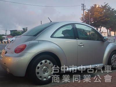福斯金龜車
