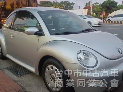 福斯金龜車