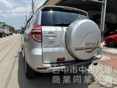 2012 RAV4 大空間 耐操 旅遊適合