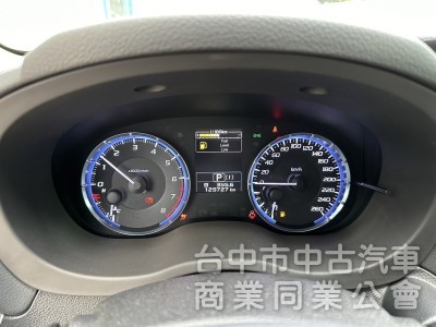 2015 Subaru Levorng 1.6 GT-S 盲點 天窗 18吋鋁圈 電動椅、避震，排氣