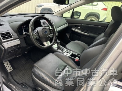 2015 Subaru Levorng 1.6 GT-S 盲點 天窗 18吋鋁圈 電動椅、避震，排氣