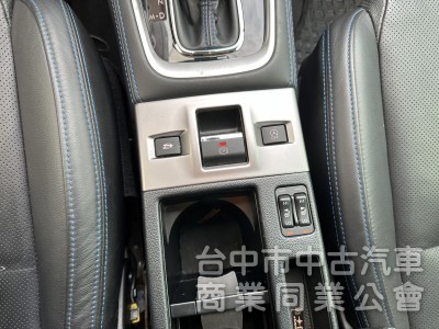 2015 Subaru Levorng 1.6 GT-S 盲點 天窗 18吋鋁圈 電動椅、避震，排氣