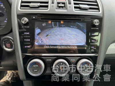 2015 Subaru Levorng 1.6 GT-S 盲點 天窗 18吋鋁圈 電動椅、避震，排氣