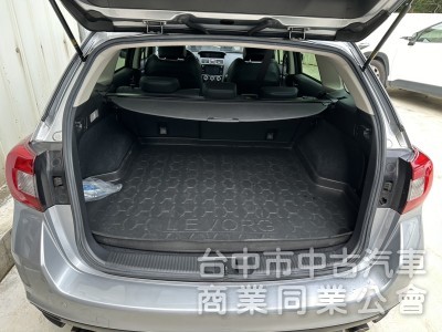 2015 Subaru Levorng 1.6 GT-S 盲點 天窗 18吋鋁圈 電動椅、避震，排氣