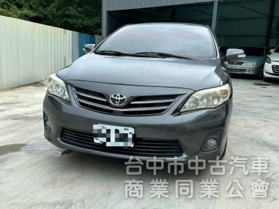 2011 Toyota ALITS 便宜代步 好養