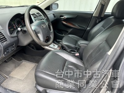 2011 Toyota ALITS 便宜代步 好養