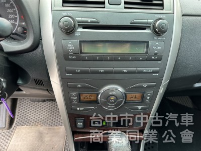 2011 Toyota ALITS 便宜代步 好養